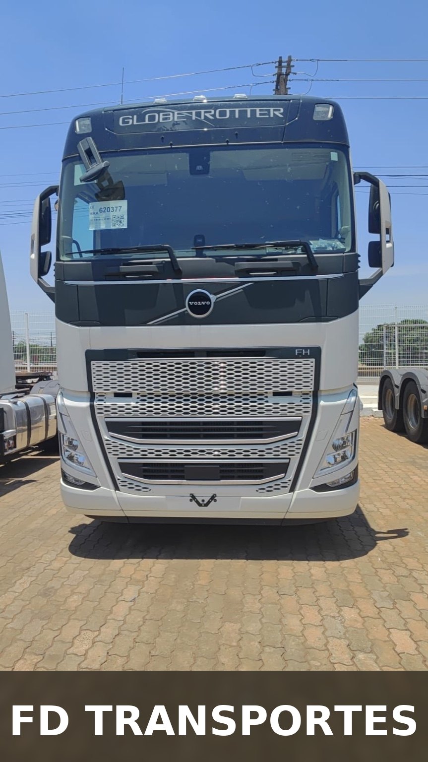 Caminhão FD 5